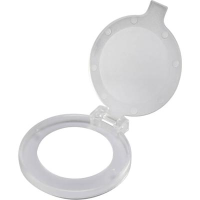 TRU COMPONENTS 92007P71 Beschermkap USB inbouw Voor verlichte USB-inbouwbussen Inhoud: 1 stuk(s)