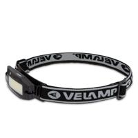 Hoofdlamp met ledlamp, oplaadbaar en verstelbaar Velamp 2 W 150 Lm - thumbnail