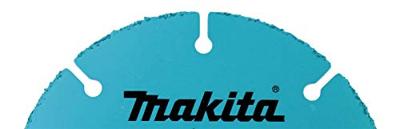 Makita Accessoires Doorslijpschijf 125X1.0 Multi Hm - B-57722 - B-57722 Makita Accessoires Doorslijpschijf 125X1.0 Multi Hm - B-57722 - B-57722