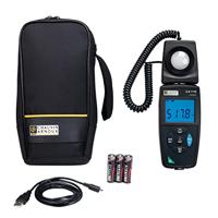 Chauvin Arnoux P01654110 C.A 1110 Lichtmeter 0.1 - 200000 lx - thumbnail