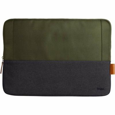 Trust Lisboa Laptophoes van 16 inch Laptop sleeve Groen Trust Lisboa Laptophoes van 16 inch Laptop sleeve Groen