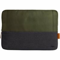 Trust Lisboa Laptophoes van 16 inch Laptop sleeve Groen - thumbnail