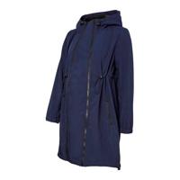 MAMALICIOUS jas MLSHELLA donkerblauw - thumbnail