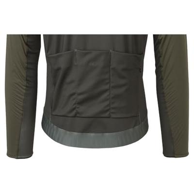 AGU Polartec Alpha Jack Performance Heren - Groen - L AGU Polartec Alpha Jack Performance Heren - Groen - L