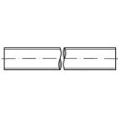 TOOLCRAFT TO-5450928 Draadeind M3 1 m Messing 1 stuk(s)