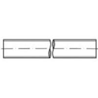 TOOLCRAFT TO-5450928 Draadeind M3 1 m Messing 1 stuk(s) - thumbnail