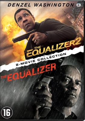 The Equalizer 1+2 - DVD (8712609636710)