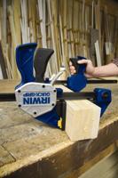 Irwin Eenhandslijmtang/spreider Heavy-Duty 150/92mm - 10505942 - thumbnail