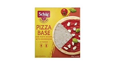 Schar Pizzabodem Glutenvrij