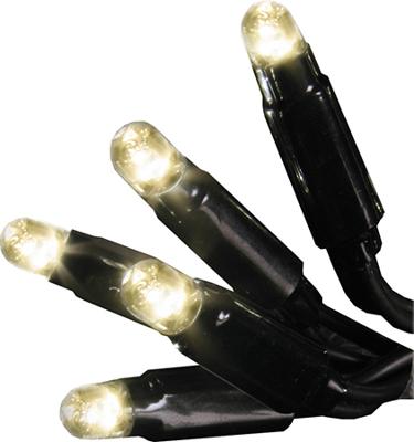 System-24 koppelbare verlichting 98 lamps warm wit, 10 meter System-24 koppelbare verlichting 98 lamps warm wit, 10 meter