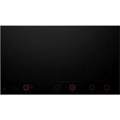 ATAG HI29571SV Inductiekookplaat met Celcius Cooking - 90 cm