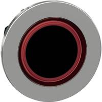 Schneider Electric ZB4FW943 ZB4FW943 Plat, Terugstelbaar (Ø) 30.5 mm Zonder markering Chroom, Rood 1 stuk(s) - thumbnail