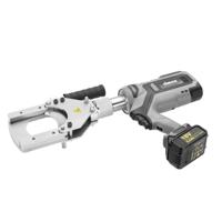 Cimco CimCut85 Hydraulische accukniptang 18 V 5 Ah Li-ion - thumbnail