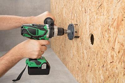 Wolfcraft Verstelbare gatzaag | LS | Ø35, 55, 60, 68, 70, 75, 80, 85mm | 1 stuk - 5986000 Wolfcraft Verstelbare gatzaag | LS | Ø35, 55, 60, 68, 70, 75, 80, 85mm | 1 stuk - 5986000
