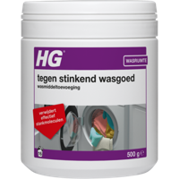 HG wasmiddeltoevoeging tegen stinkend wasgoed 500 g - thumbnail