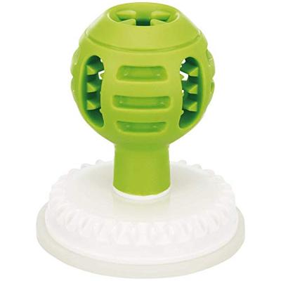 Trixie lick'n'snack bal tpr met zuignap 8/12X13 CM