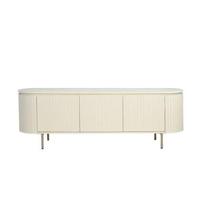 Livingfurn TV-meubel 'Patou' Mangohout, 170cm - thumbnail
