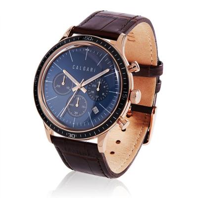 Calgari Corragio-1812 Heren Horloge 44mm 5 ATM