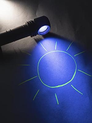 ArmyTek Wizard C2 WUV White & Ultraviolet Hoofdlamp werkt op een accu LED Met magneethouder 1100 lm 3 h 65 g ArmyTek Wizard C2 WUV White & Ultraviolet Hoofdlamp werkt op een accu LED Met magneethouder 1100 lm 3 h 65 g