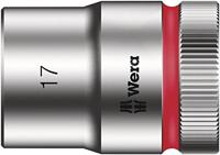 Wera 9722 schuimrubberen inzetstuk met 8000 c zyklop ratel 1/2" set 1, 31-delig - 05150112001 - thumbnail
