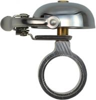 CRANE Mini suzu bell (headset) - chrome plated - thumbnail
