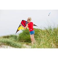 HQ Stuntvlieger Quickstep II Spanwijdte 1350 mm Geschikt voor windsterkte 2 - 5 bft - thumbnail