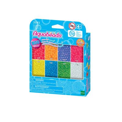 Aquabeads navulling neonkleuren