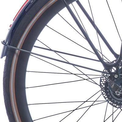 Cortina spatbordstang achter 28 mozzo dark green