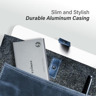 EDIMAX TD-405BP 5-in-1 Thunderbolt™ 4 Mini Docking Station Thunderbolt 4 dockingstation Geschikt voor merk (dockingstation): Universeel EDIMAX TD-405BP 5-in-1 Thunderbolt™ 4 Mini Docking Station Thunderbolt 4 dockingstation Geschikt voor merk (dockingstation): Universeel