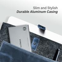 EDIMAX TD-405BP 5-in-1 Thunderbolt™ 4 Mini Docking Station Thunderbolt 4 dockingstation Geschikt voor merk (dockingstation): Universeel - thumbnail