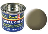 Revell Enamel NR.39 Donkergroen Mat - 14ml - thumbnail