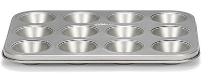 Patisse st mini-muffinvorm 12vaks 25x19 Patisse st mini-muffinvorm 12vaks 25x19