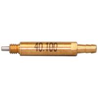 Kendrion 40.100 Zuigerstangcilinder Slaglengte: 6 mm 1 stuk(s) - thumbnail
