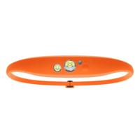 Knog led hoofdlamp "quokka 150" led headlight quokka 150 rescue orange - thumbnail
