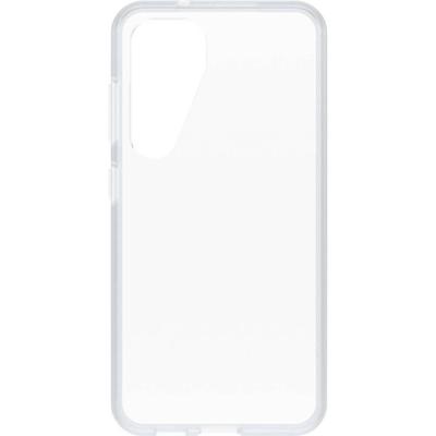 Otterbox React Series Backcover Samsung Galaxy S25 Transparant Inductieve lading Otterbox React Series Backcover Samsung Galaxy S25 Transparant Inductieve lading
