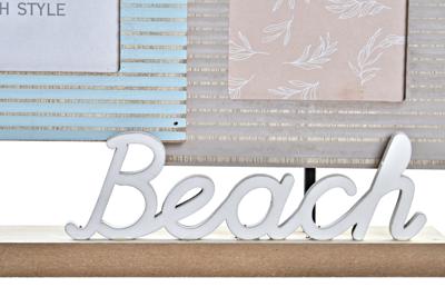 Fotolijsten DKD Home Decor Beach Zeeman 43 x 5 x 27 cm Fotolijsten DKD Home Decor Beach Zeeman 43 x 5 x 27 cm