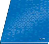 Leitz 46261036 Notitieboek Geruit Blauw Aantal paginas: 80 DIN A4 - thumbnail