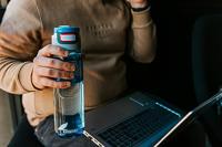 Kambukka Elton Niagara Blue - waterfles, 1000 ml - thumbnail