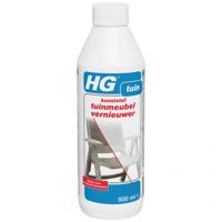 HG kunststof tuinmeubel polish 500ml - thumbnail