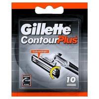Gillette Contour Plus Scheermesjes - thumbnail