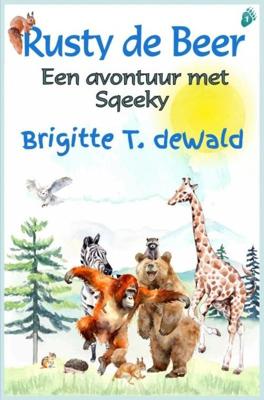 Rusty de Beer - Brigitte T. deWald - ebook