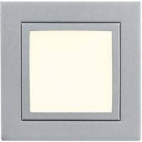 Brumberg 0P3730WW 0P3730WW LED-wandinbouwlamp LED 1 W Aluminium - thumbnail