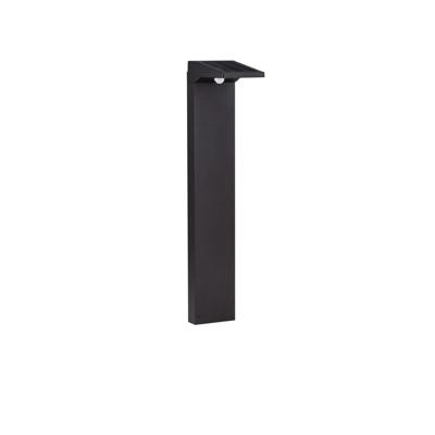 Lyora Solar tuinlampTek zwart - 9136461