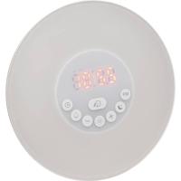 TFA Dostmann 60.2019.02 Wekker Kwarts Wit - thumbnail