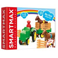 Smart Games Smart max - my first tractor set 22-delig - thumbnail