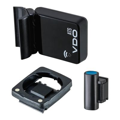 Vdo Sigma ats snelheidsensorset 2032 houder + magneet sensor r1/r2