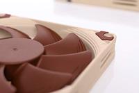 Noctua NF-A9x14 PWM PC-ventilator Bruin (b x h x d) 92 x 92 x 14 mm - thumbnail