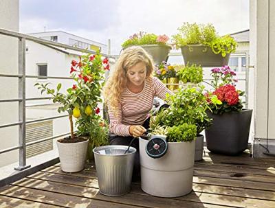 GARDENA AquaBloom automatische besproeiingsoplossing op zonne-energie - thumbnail
