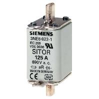 Siemens 3NE80031 Zekeringsinzetstuk Afmeting zekering : 0 35 A 690 V 1 stuk(s) - thumbnail