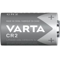 Varta LITHIUM Cylindr. CR2 Blli10 CR2 Fotobatterij Lithium 880 mAh 3 V 10 stuk(s) - thumbnail